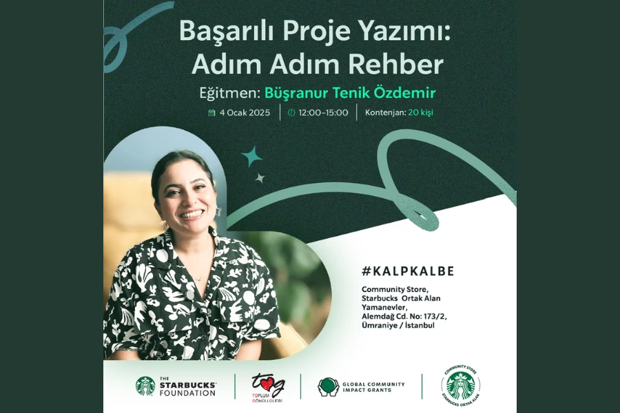 Başarılı Proje Yazımı: Adım Adım Rehber