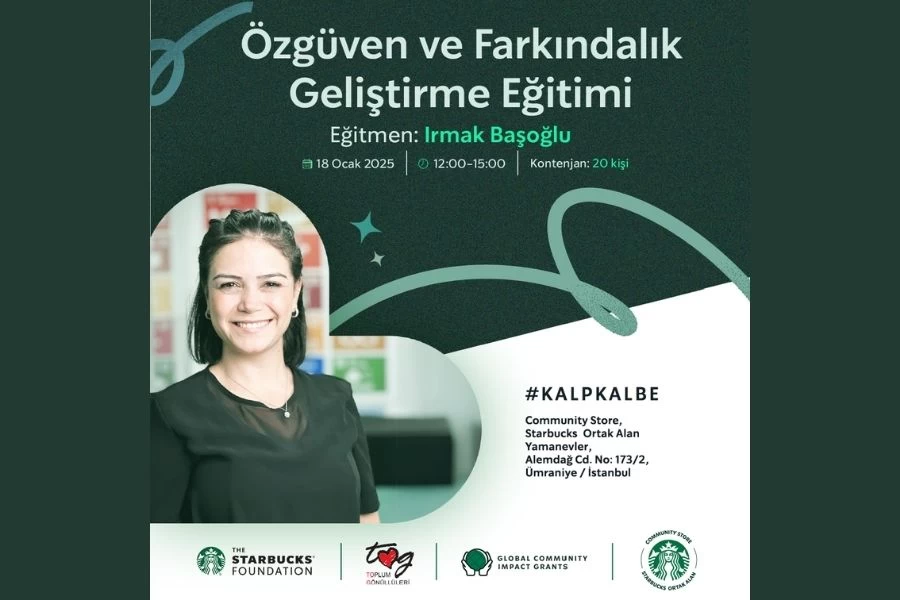 Özgüven ve Farkındalık Geliştirme Eğitimi