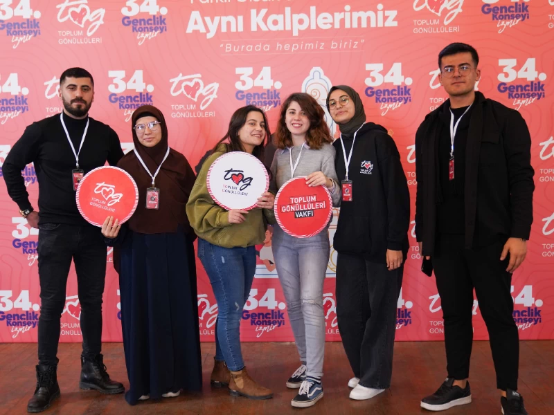 34TH YOUTH COUNCIL HELD WITH THE THEME OF "INCLUSIVITY"