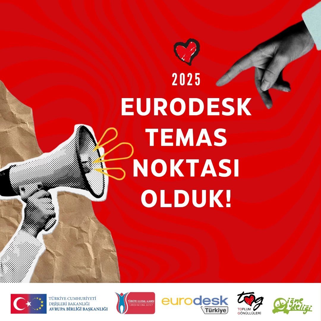 İğne Deliği Youth Center Becomes Eurodesk Turkey Contact Point!