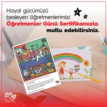 Öğretmenler Günü'nü Birlikte Kutlayalım!