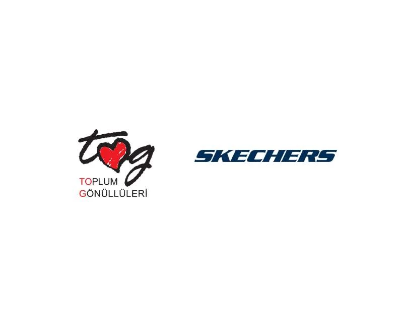 Skechers Türkiye, Toplum Gönüllüleri Vakfı ile Deprem Bölgesine Destek Vermeye Devam Ediyor.