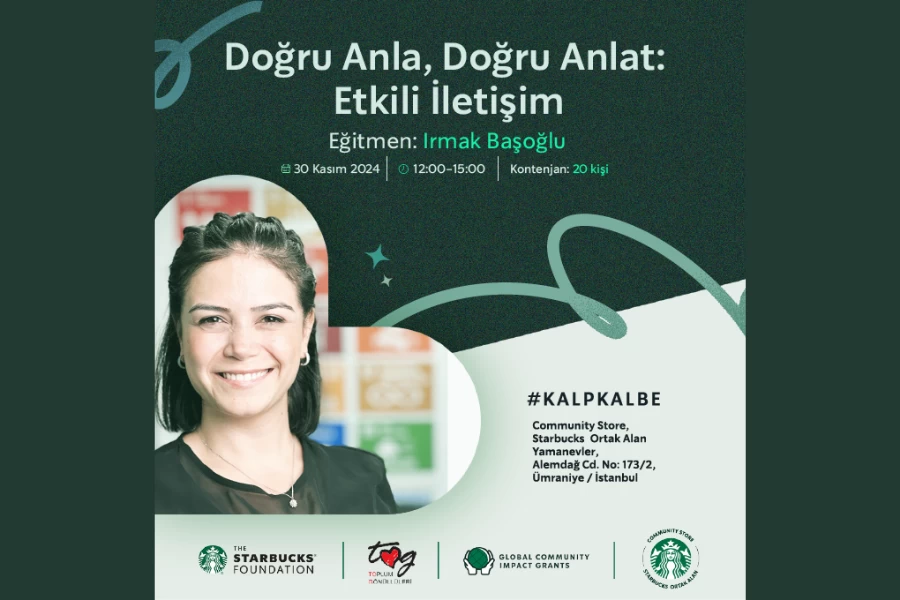 Doğru Anla, Doğru Anlat: Etkili İletişim