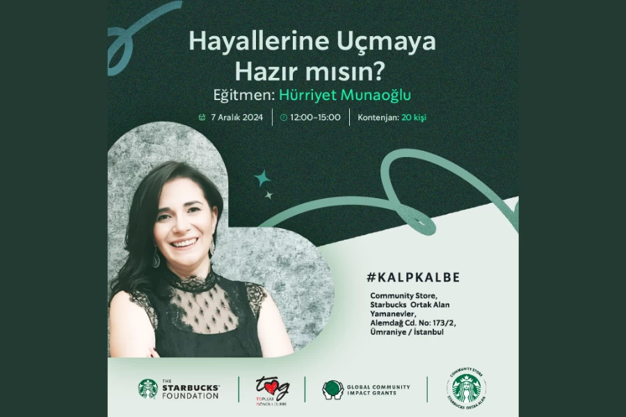 Hayallerine Uçmaya Hazır mısın?